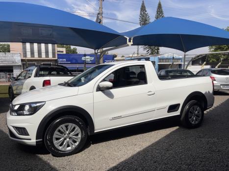 VOLKSWAGEN Saveiro 1.6 G7 CABINE SIMPLES TRENDLINE FLEX, Foto 2