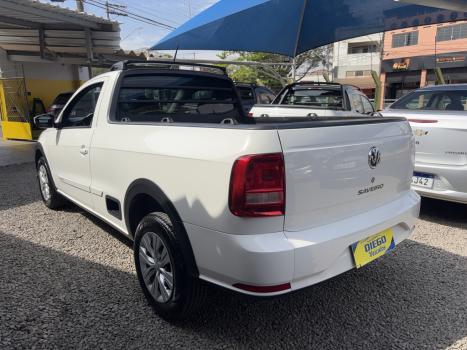 VOLKSWAGEN Saveiro 1.6 G7 CABINE SIMPLES TRENDLINE FLEX, Foto 3