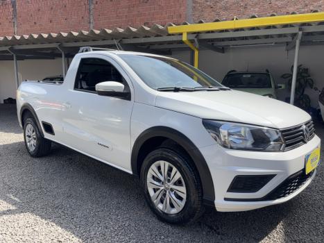 VOLKSWAGEN Saveiro 1.6 G7 CABINE SIMPLES TRENDLINE FLEX, Foto 7