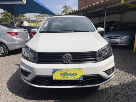 VOLKSWAGEN Saveiro 1.6 G7 CABINE SIMPLES TRENDLINE FLEX, Foto 9