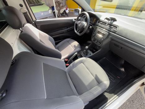 VOLKSWAGEN Saveiro 1.6 G7 CABINE SIMPLES TRENDLINE FLEX, Foto 12