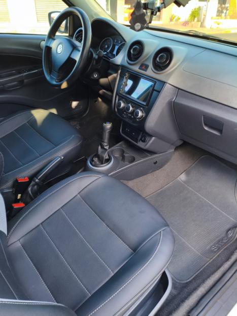 VOLKSWAGEN Saveiro 1.6 G4 FLEX CROSS CABINE ESTENDIDA, Foto 8