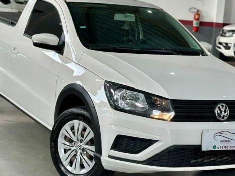 VOLKSWAGEN Saveiro 1.6 FLEX MPI TRENDLINE CABINE SIMPLES, Foto 13