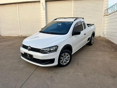 VOLKSWAGEN Saveiro 1.6 CABINE ESTENDIDA FLEX, Foto 2
