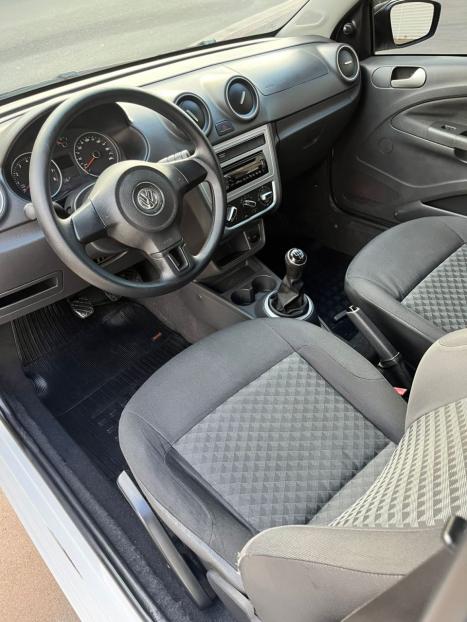 VOLKSWAGEN Saveiro 1.6 CABINE ESTENDIDA FLEX, Foto 4