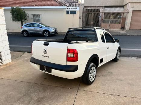 VOLKSWAGEN Saveiro 1.6 CABINE ESTENDIDA FLEX, Foto 6
