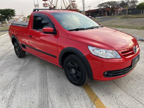 VOLKSWAGEN Saveiro 1.6 FLEX MPI TRENDLINE CABINE SIMPLES, Foto 2
