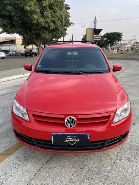 VOLKSWAGEN Saveiro 1.6 FLEX MPI TRENDLINE CABINE SIMPLES, Foto 3