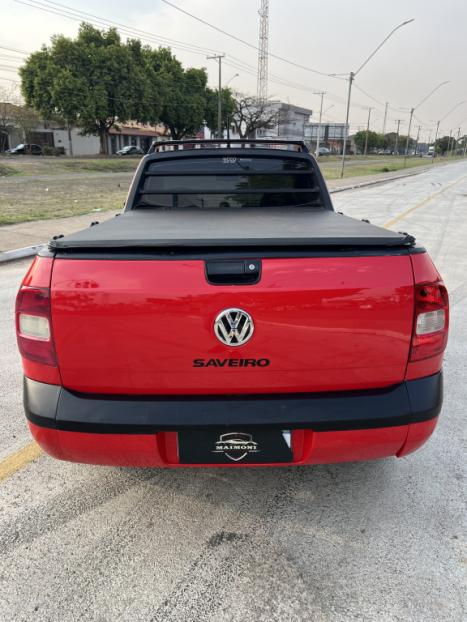 VOLKSWAGEN Saveiro 1.6 FLEX MPI TRENDLINE CABINE SIMPLES, Foto 4