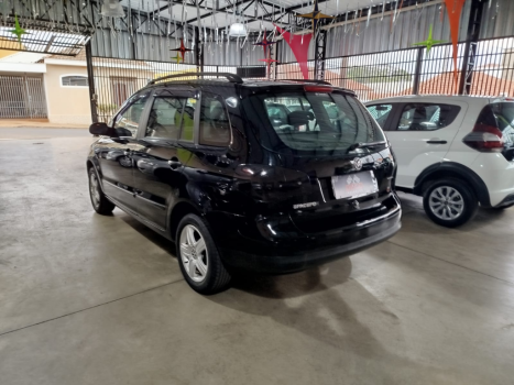 VOLKSWAGEN Space Fox 1.6 4P FLEX, Foto 6