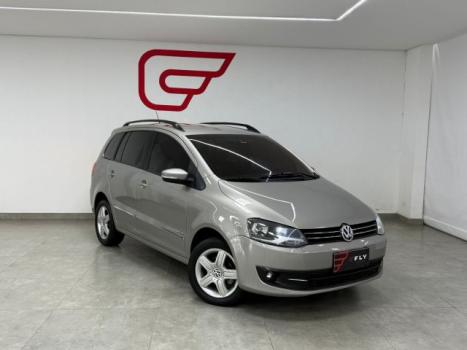 VOLKSWAGEN Space Fox 1.6 4P FLEX SPORTLINE I-MOTION AUTOMATIZADO, Foto 1