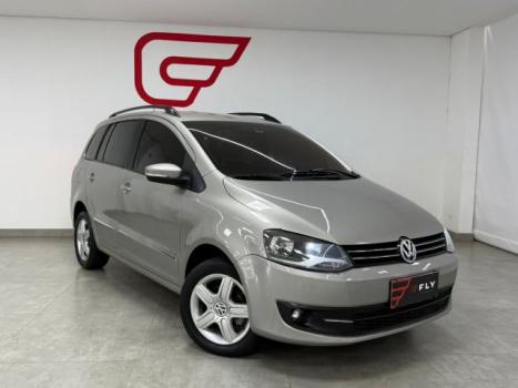 VOLKSWAGEN Space Fox 1.6 4P FLEX SPORTLINE I-MOTION AUTOMATIZADO, Foto 2