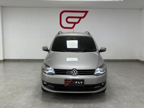 VOLKSWAGEN Space Fox 1.6 4P FLEX SPORTLINE I-MOTION AUTOMATIZADO, Foto 3