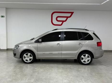 VOLKSWAGEN Space Fox 1.6 4P FLEX SPORTLINE I-MOTION AUTOMATIZADO, Foto 4