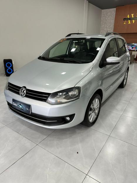 VOLKSWAGEN Space Fox 1.6 4P FLEX SPORTLINE I-MOTION AUTOMATIZADO, Foto 1