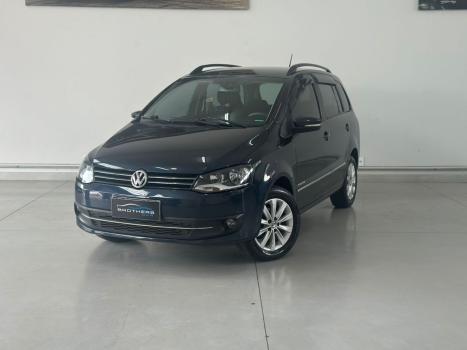 VOLKSWAGEN Space Fox 1.6 4P FLEX SPORTLINE, Foto 3