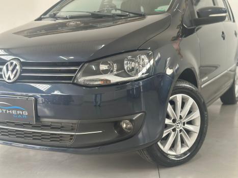 VOLKSWAGEN Space Fox 1.6 4P FLEX SPORTLINE, Foto 4