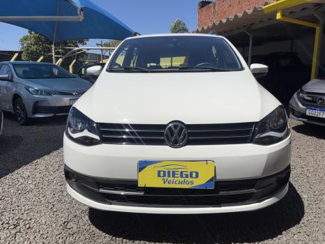 VOLKSWAGEN Space Fox 1.6 4P FLEX SPORTLINE, Foto 8