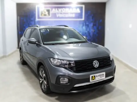 VOLKSWAGEN T-Cross 1.0 4P 200 TSI FLEX AUTOMTICO, Foto 1