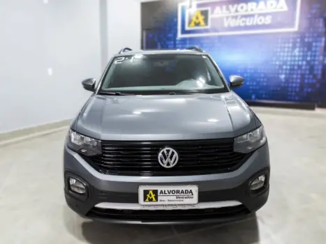 VOLKSWAGEN T-Cross 1.0 4P 200 TSI FLEX AUTOMTICO, Foto 2