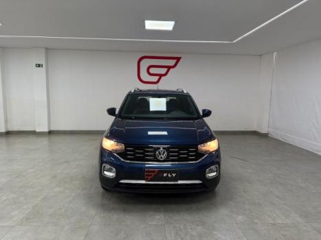 VOLKSWAGEN T-Cross 1.4 4P 250 TSI FLEX HIGHLINE AUTOMTICO, Foto 3