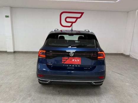 VOLKSWAGEN T-Cross 1.4 4P 250 TSI FLEX HIGHLINE AUTOMTICO, Foto 13