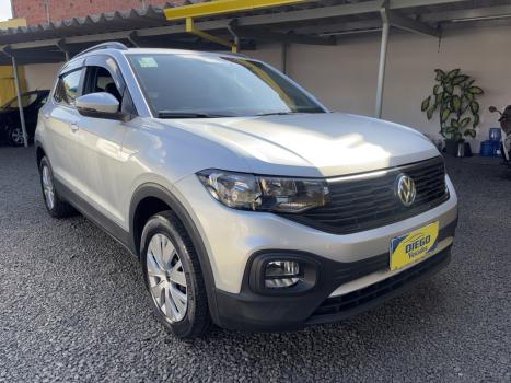 VOLKSWAGEN T-Cross 1.0 4P 200 TSI FLEX SENSE AUTOMTICO, Foto 7