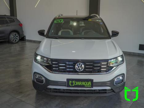 VOLKSWAGEN T-Cross 1.4 4P 250 TSI FLEX HIGHLINE AUTOMTICO, Foto 2