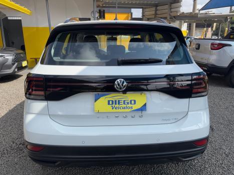 VOLKSWAGEN T-Cross 1.0 4P 200 TSI FLEX SENSE AUTOMTICO, Foto 4