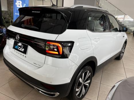 VOLKSWAGEN T-Cross 1.4 4P 250 TSI FLEX HIGHLINE AUTOMTICO, Foto 10