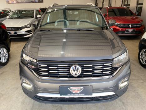 VOLKSWAGEN T-Cross 1.4 4P 250 TSI FLEX HIGHLINE AUTOMTICO, Foto 2