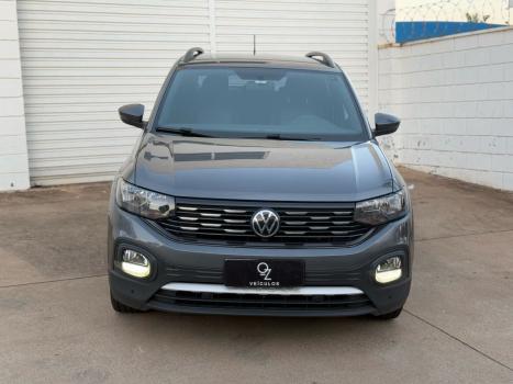 VOLKSWAGEN T-Cross 1.0 4P 200 TSI FLEX COMFORTLINE AUTOMTICO, Foto 2