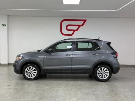 VOLKSWAGEN T-Cross 1.0 4P 200 TSI FLEX AUTOMTICO, Foto 4