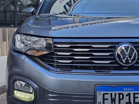 VOLKSWAGEN T-Cross 1.0 4P 200 TSI FLEX COMFORTLINE AUTOMTICO, Foto 6