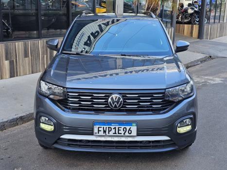 VOLKSWAGEN T-Cross 1.0 4P 200 TSI FLEX COMFORTLINE AUTOMTICO, Foto 8