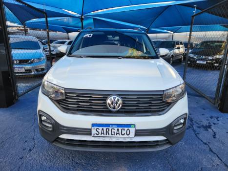 VOLKSWAGEN T-Cross 1.0 4P 200 TSI FLEX SENSE AUTOMTICO, Foto 3