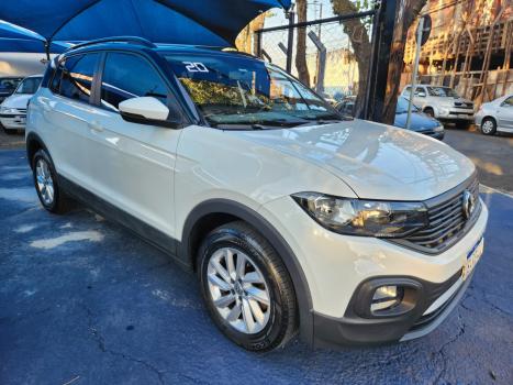 VOLKSWAGEN T-Cross 1.0 4P 200 TSI FLEX SENSE AUTOMTICO, Foto 4