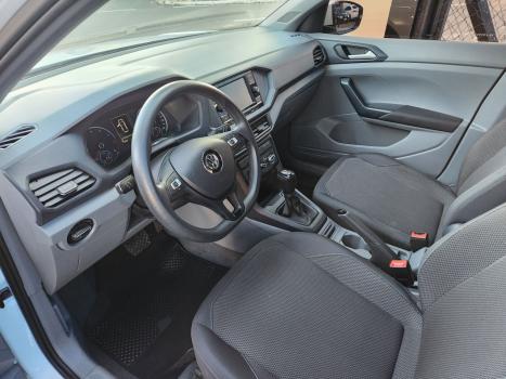 VOLKSWAGEN T-Cross 1.0 4P 200 TSI FLEX SENSE AUTOMTICO, Foto 8