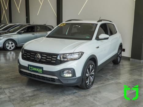 VOLKSWAGEN T-Cross 1.0 4P 200 TSI FLEX COMFORTLINE AUTOMTICO, Foto 3