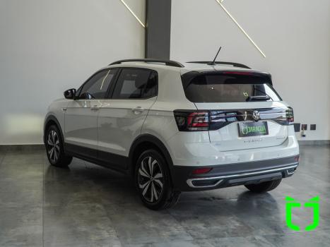 VOLKSWAGEN T-Cross 1.0 4P 200 TSI FLEX COMFORTLINE AUTOMTICO, Foto 4