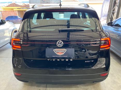 VOLKSWAGEN T-Cross 1.0 4P 200 TSI FLEX SENSE AUTOMTICO, Foto 6