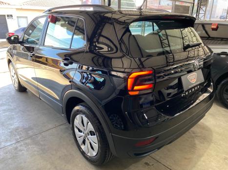 VOLKSWAGEN T-Cross 1.0 4P 200 TSI FLEX SENSE AUTOMTICO, Foto 7