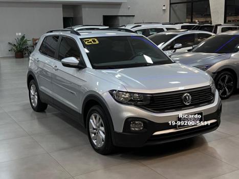 VOLKSWAGEN T-Cross 1.0 4P 200 TSI FLEX SENSE AUTOMTICO, Foto 2