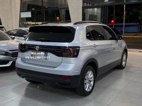 VOLKSWAGEN T-Cross 1.0 4P 200 TSI FLEX SENSE AUTOMTICO, Foto 3