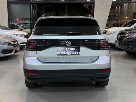 VOLKSWAGEN T-Cross 1.0 4P 200 TSI FLEX SENSE AUTOMTICO, Foto 4