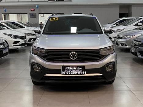 VOLKSWAGEN T-Cross 1.0 4P 200 TSI FLEX SENSE AUTOMTICO, Foto 9