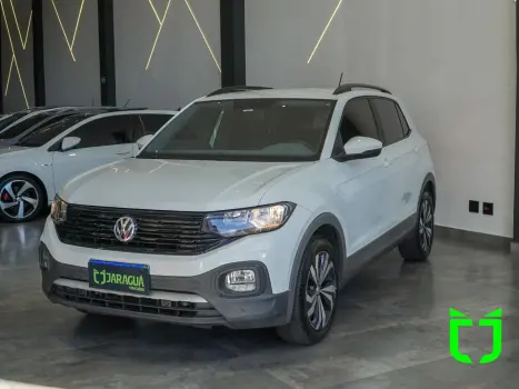 VOLKSWAGEN T-Cross 1.0 4P 200 TSI FLEX AUTOMTICO, Foto 3