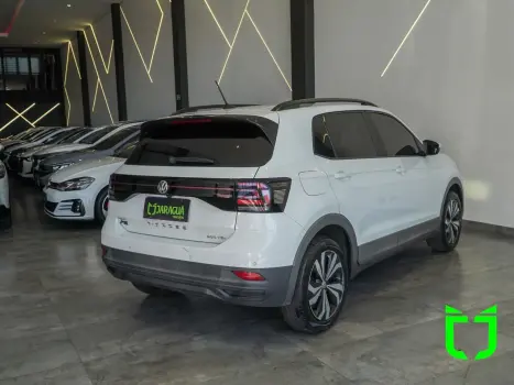 VOLKSWAGEN T-Cross 1.0 4P 200 TSI FLEX AUTOMTICO, Foto 6