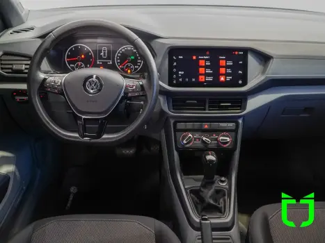 VOLKSWAGEN T-Cross 1.0 4P 200 TSI FLEX AUTOMTICO, Foto 9