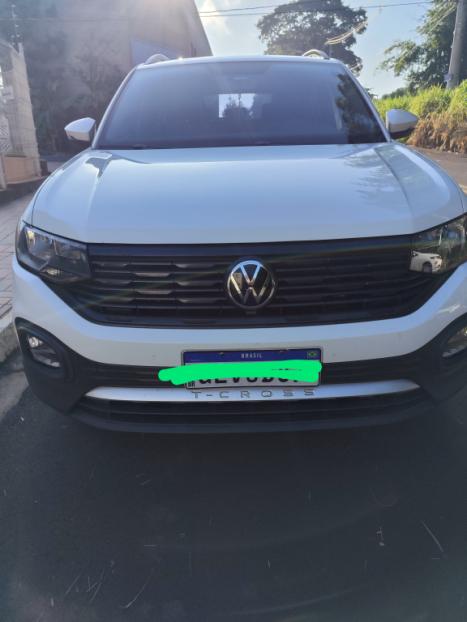 VOLKSWAGEN T-Cross 1.0 4P 200 TSI FLEX SENSE AUTOMTICO, Foto 1